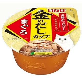 いなば　金のだしカップ　まぐろ　７０ｇ×5パック