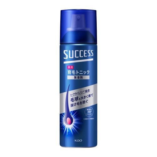 サクセス　薬用育毛トニック　無香料　１８０ｇ×1パック
