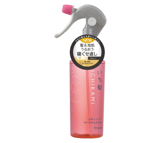 クラシエ いち髪　和草シャワー　２５０ｍｌ×3パック
