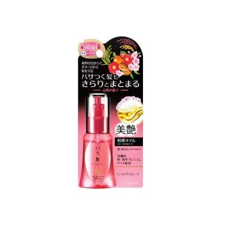 クラシエ いち髪　和草オイル　５０ｍｌ×5パック