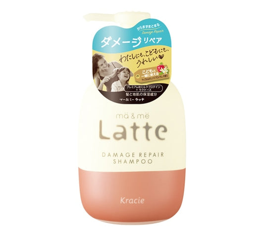 クラシエ マー＆ミー　ダメージリペア　シャンプー　４９０ｍｌ×1パック