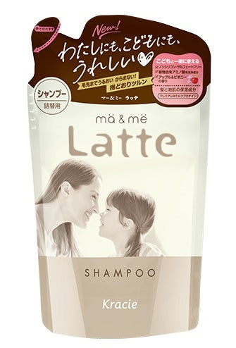 クラシエ マー＆ミー　シャンプー　つめかえ用　３６０ｍｌ×2パック