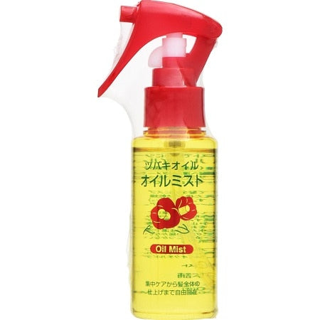 ツバキオイル　オイルミスト　８０ｍｌ×1パック