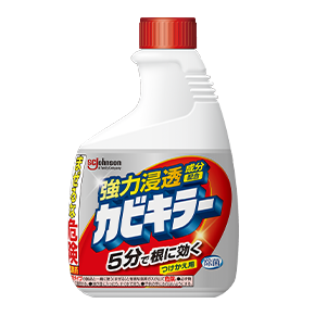 ジョンソン カビキラー　つけかえ用　４００ｇ×12パック