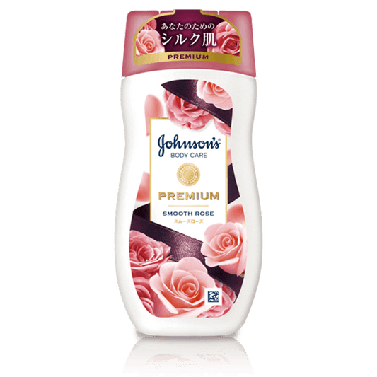 ジョンソン・エンド・ジョンソン ジョンソンボディケア　プレミアムローション　スムースローズ　２００ｍｌ×5パック