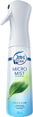 P＆G ファブリーズマイクロミスト　クラシックガーデン　本体　３００ｍｌ×1パック