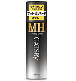ギャツビー　スタイリングスプレー　マット＆ハード　１７０ｇ×3パック