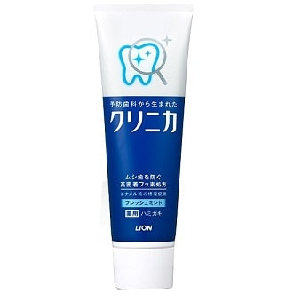 クリニカ　フレッシュミント　１３０ｇ×12パック