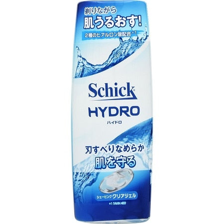 シック・ジャパン シック　ハイドロ　シェービングジェル　２００ｇ×12パック