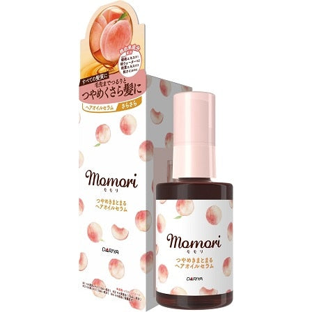 ダリヤ モモリ　つやめきまとまるヘアオイルセラム　５５ｍｌ×5パック