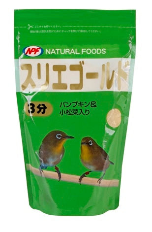 スリエ　ゴールド　メジロ用×1パック