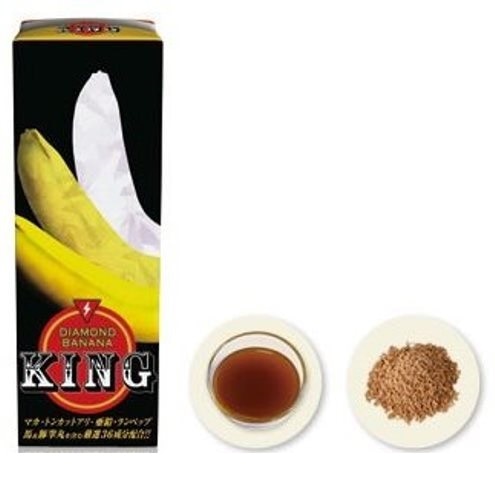 ダイヤモンドバナナキング　５０ｍｌ×1パック