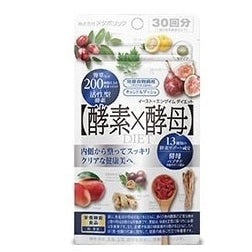 イースト×エンザイムダイエット　６０粒×12パック