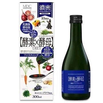 イースト×エンザイム　ダイエット　ドリンク　３００ｍｌ×2パック