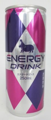 サーフ　エナジードリンク　２５０ｍｌ×1パック