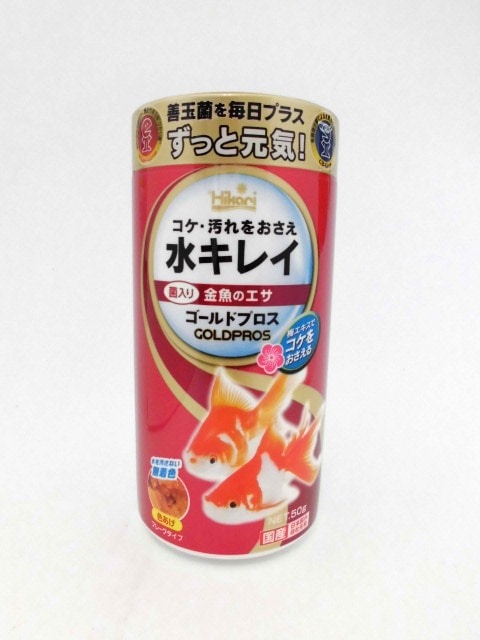 ゴールドプロス　５０ｇ×5パック