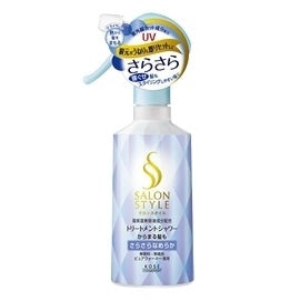 コーセーコスメポート サロンスタイル　トリートメントシャワー　さらさら　３００ｍｌ×12パック
