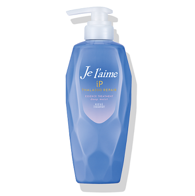 コーセーコスメポート ジュレーム　iP タラソリペア 補修美容液トリートメント  （ディープモイスト）　本体　４８０ｍｌ×1パック
