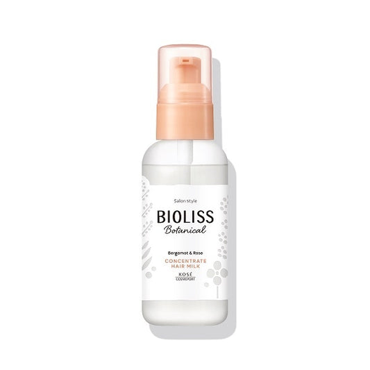 コーセーコスメポート ビオリス　ボタニカル　コンセントレート　ヘアミルク　１００ｍｌ×2パック