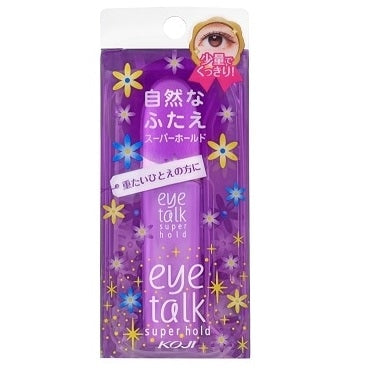 コージー本舗 アイトーク　スーパーホールド　６ml×5パック
