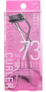 コージー本舗 コージー　アイラッシュカーラー　ワイドサイズ　ＮＯ.７３×2パック