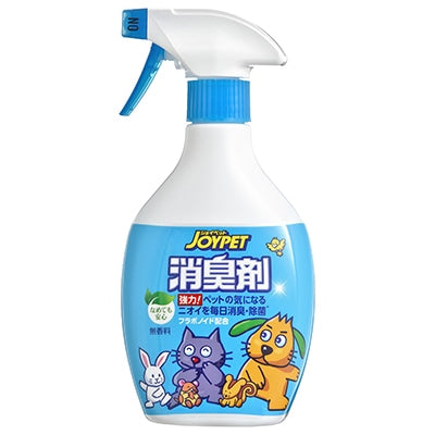 ジョイペット　液体消臭剤　４００ｍｌ×2パック