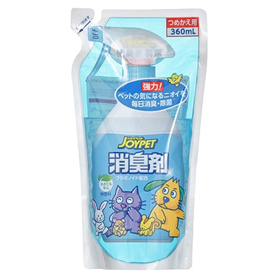 ジョイペット　液体消臭剤　詰替 360ml×1パック