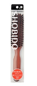 SHO-BI 獣毛ヘアケアブラシ　ロング×1パック