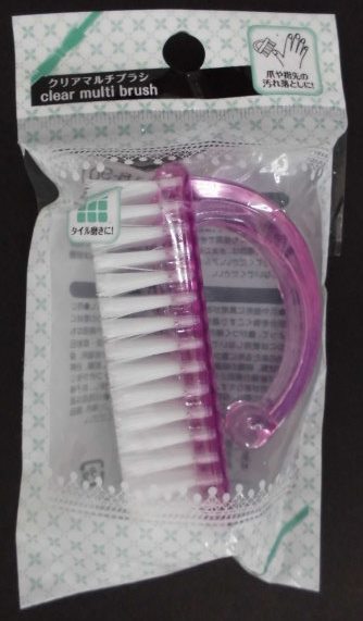 クリアマルチブラシ×2パック