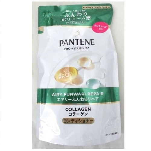 P＆G パンテーン　エアリーふんわりケア　トリートメントinコンディショナー　つめかえ用　３００g×5パック