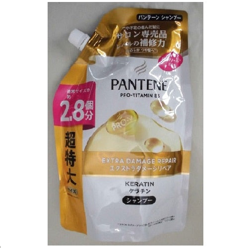 P＆G パンテーン　エクストラダメージケア　シャンプー　つめかえ用超特大　８６０ｍｌ×2パック