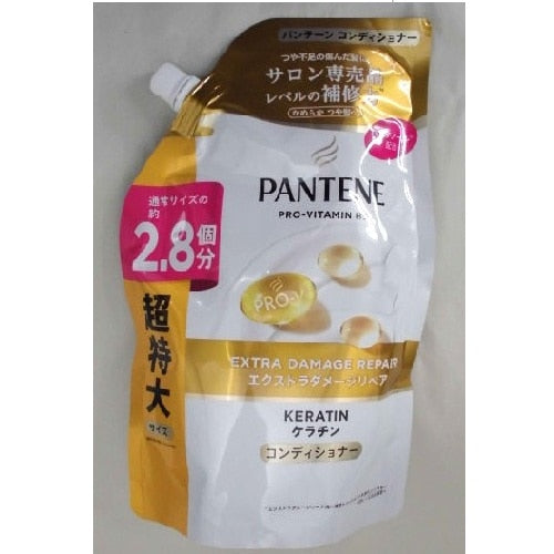 P＆G パンテーン　エクストラダメージケア　トリートメントinコンディショナー　つめかえ用超特大　８６０ｇ×1パック