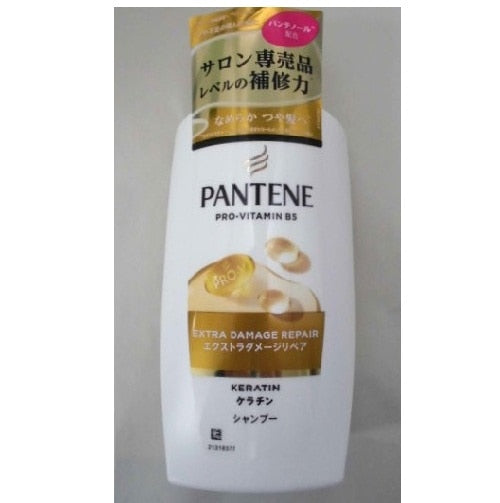 P＆G パンテーン　エクストラダメージケア　シャンプー　ポンプ　４００ｍｌ×2パック