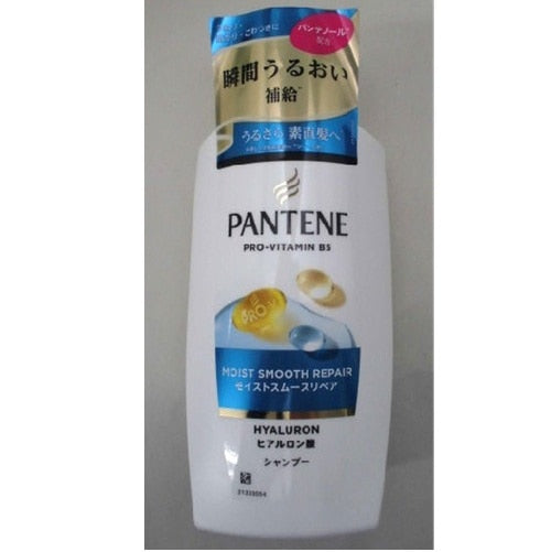 P＆G パンテーン　モイストスムースケア　シャンプー　ポンプ　４００ｍｌ×5パック