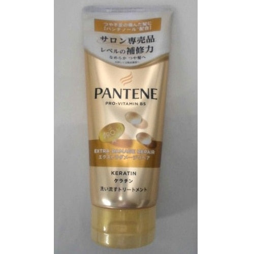 P＆G パンテーン　エクストラダメージケア　洗い流すトリートメント　１８０ｇ×5パック