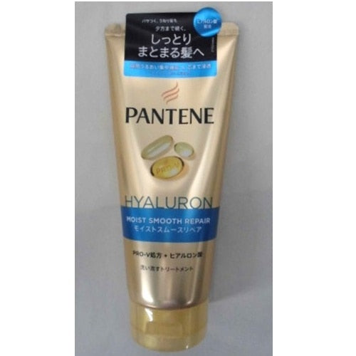 P＆G パンテーン　モイストスムースケア　洗い流すトリートメント　１８０ｇ×2パック