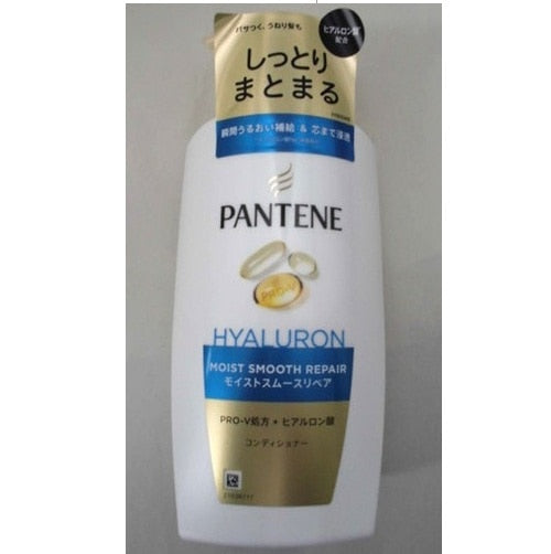 P＆G パンテーン　モイストスムースケア　トリートメントinコンディショナー　ポンプ　４００ｇ×12パック