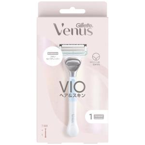 P＆G ヴィーナス　ＶＩＯ　カミソリホルダー×3パック