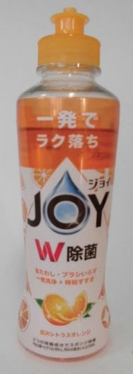 P＆G 除菌ジョイコンパクト　シトラスオレンジ　本体　１７０ｍｌ×1パック