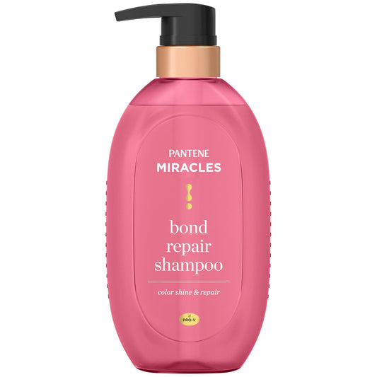 P＆G パンテーンミラクルズ　ボンドリペア　カラーシャイン＆リペア　シャンプー　４４０ｇ×12パック