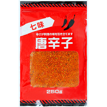 七味唐辛子