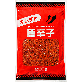 キムチ用唐辛子