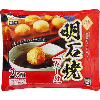 明石焼き