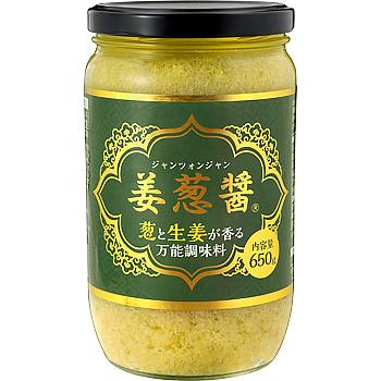 姜葱醤