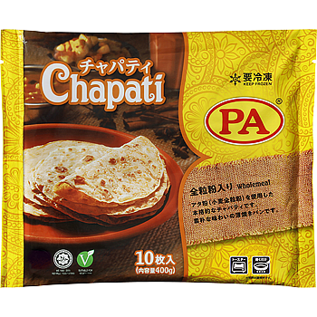 チャパティ