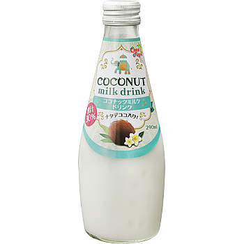 ココナッツミルクドリンク