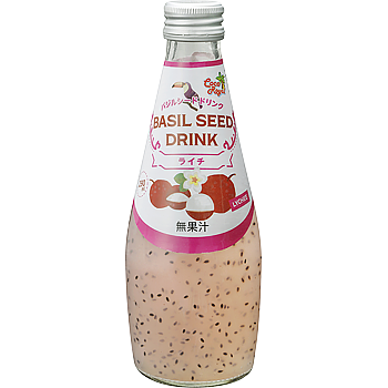 バジルシードドリンク