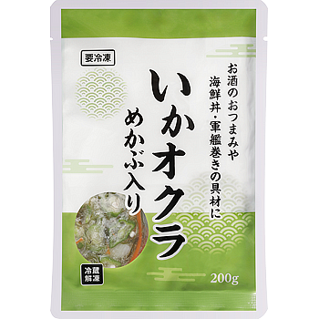 いかオクラ