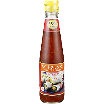 スイートチリソース