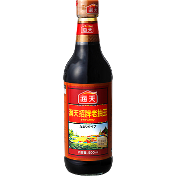 中華醤油　老抽王